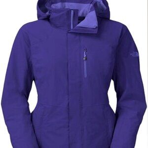The North Face Women's M Lapis Blue Jeppeson Jacket